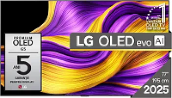 LG OLED77G51LW