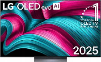 LG OLED65C51LA