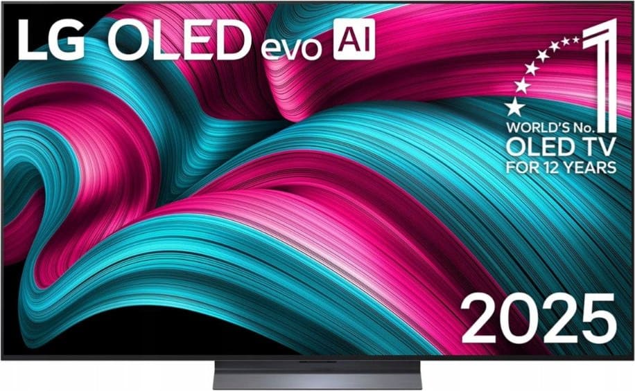 LG OLED65C51LA