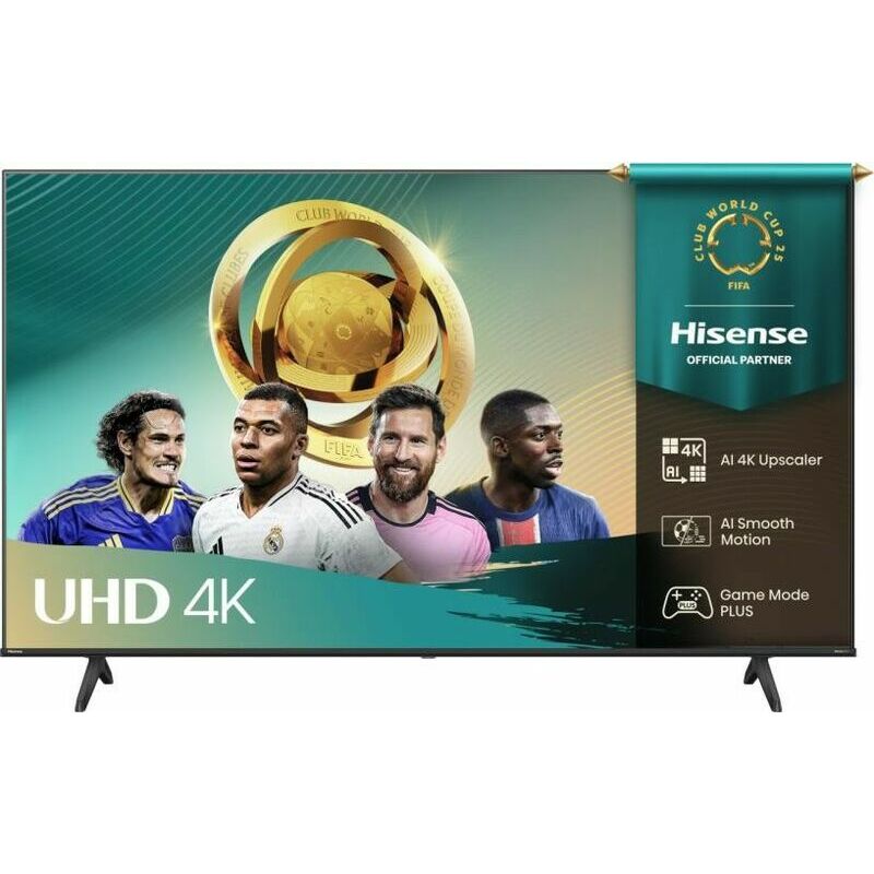 Hisense 65A6Q цена