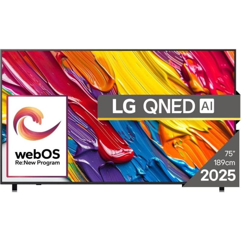 LG 75QNED84A3C cena