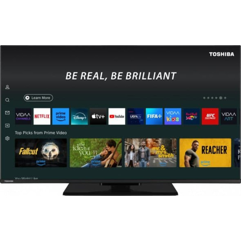 Toshiba 40LV3563DG hind