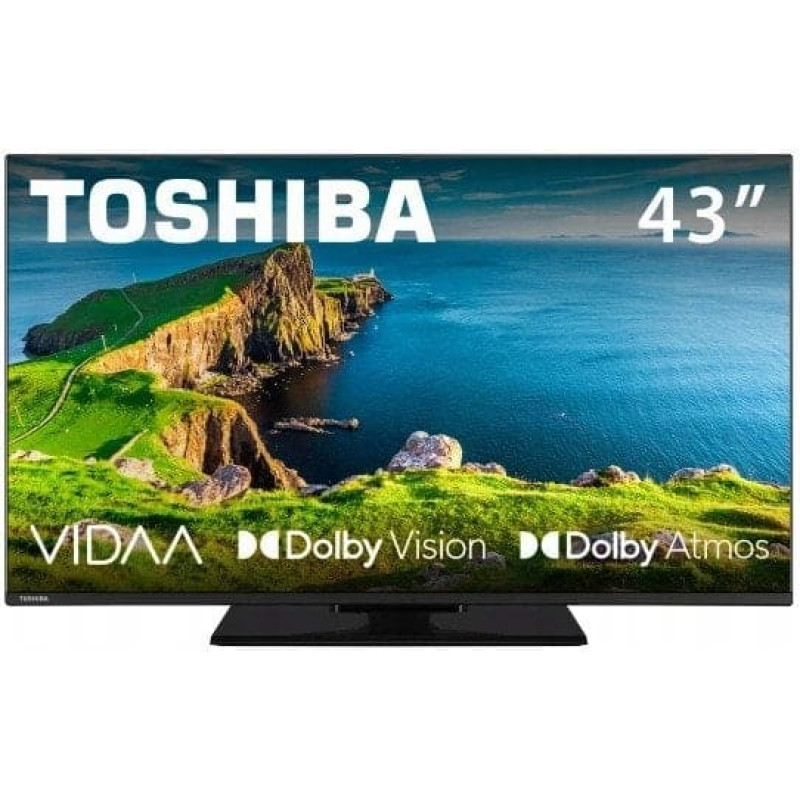 Toshiba 43UV3F63DG hind