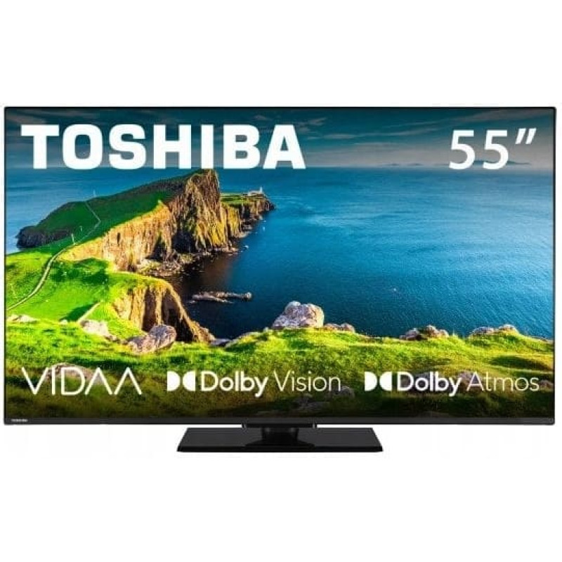 Toshiba 55UV3F63DG hind