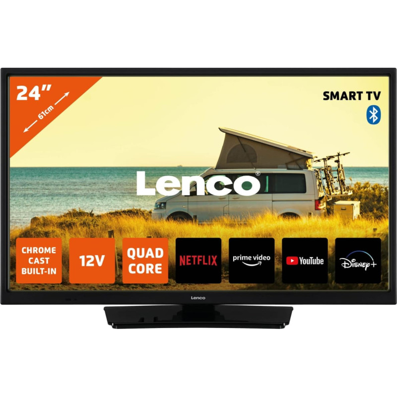 Lenco LED-2463 kaina