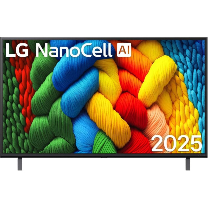LG 55NANO81A6A цена