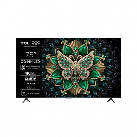 TCL 75C6K cena