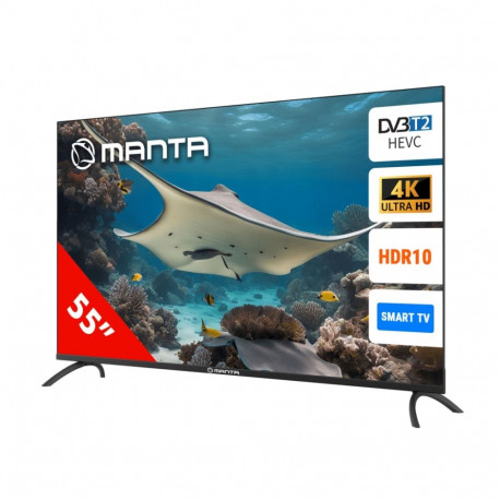 Manta 55LUA123E hind
