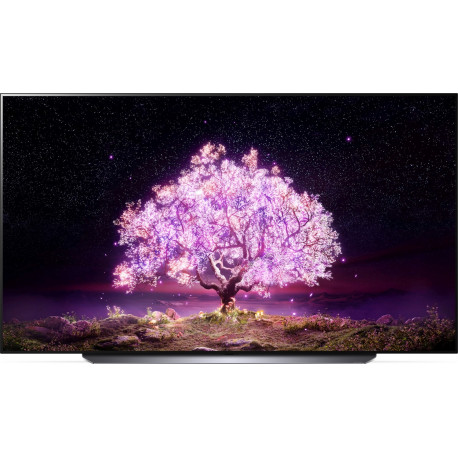 LG OLED83C17LA цена