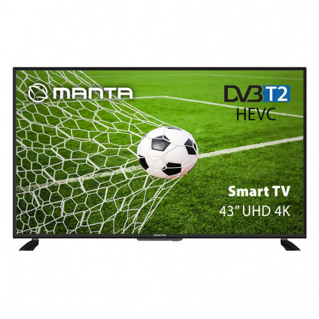 Manta 43LUA120D цена