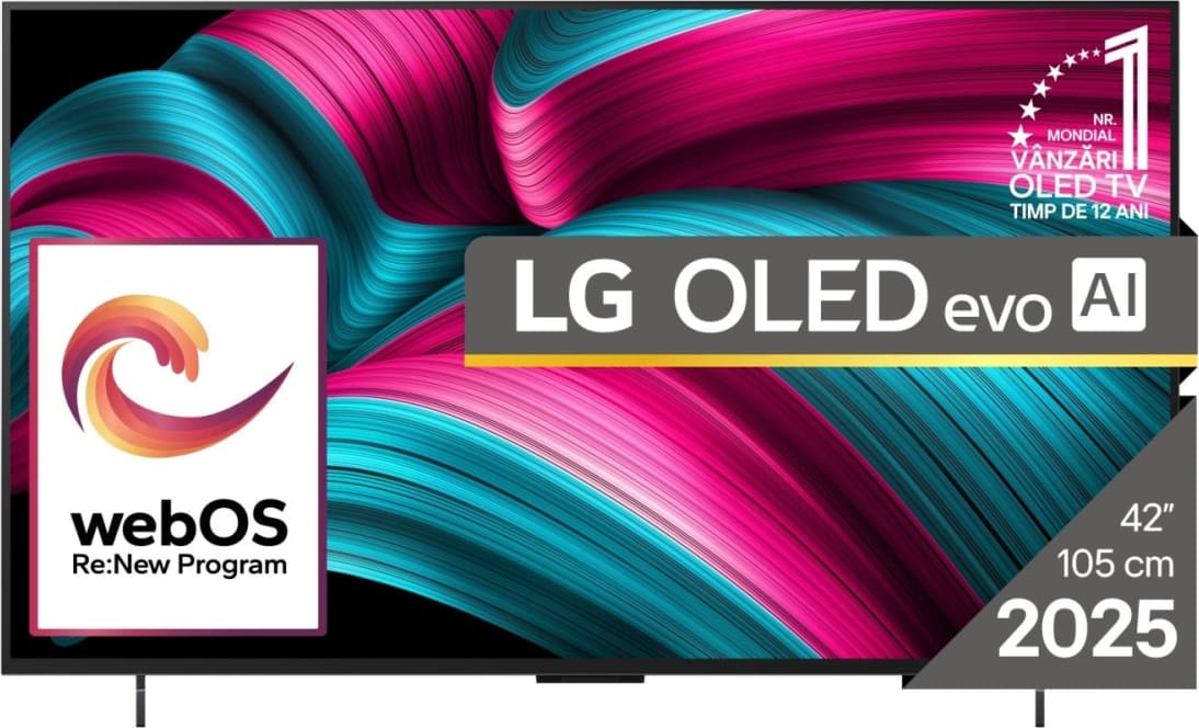 LG OLED42C51LA цена
