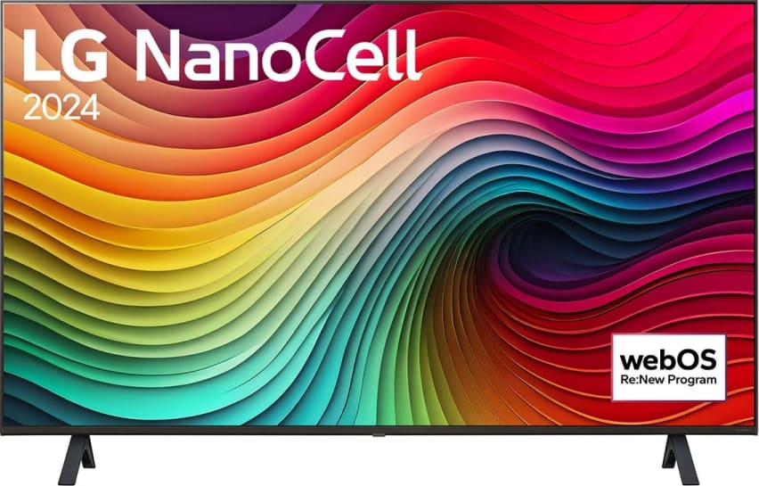 LG 43NANO82T3B hind