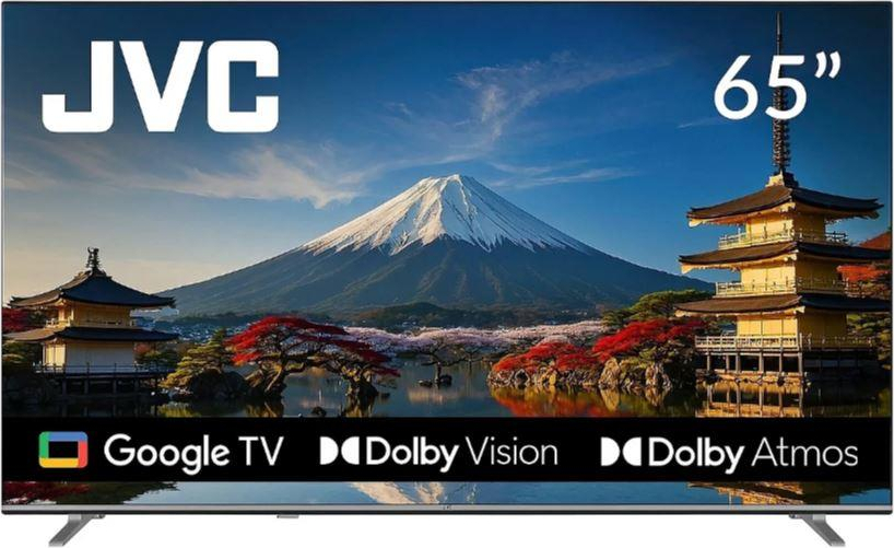JVC LT-65VG7400 hind