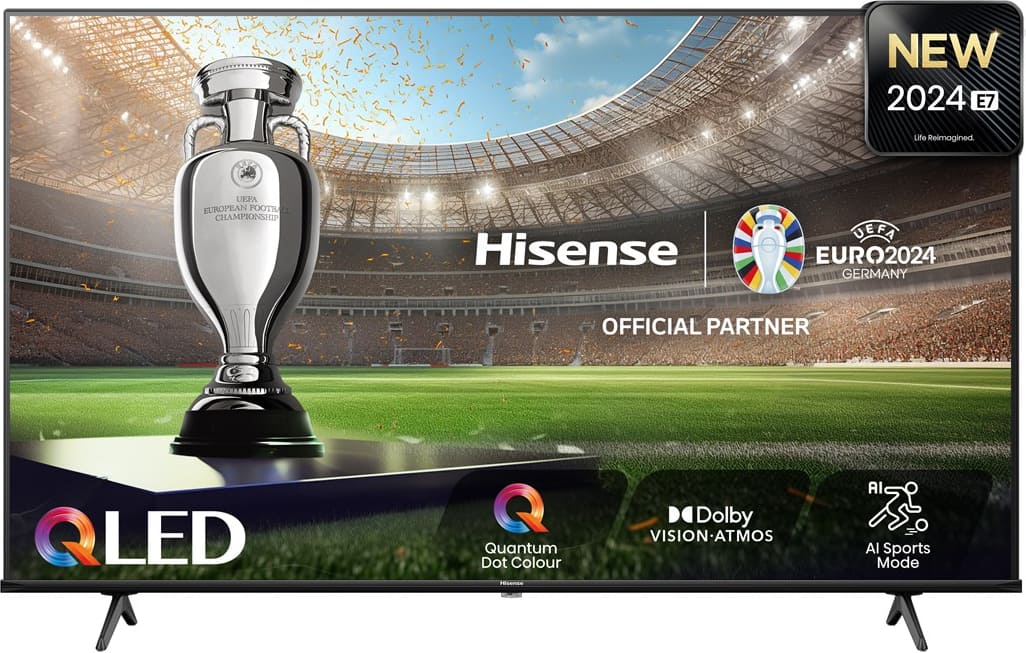 Hisense 55E7NQ cena