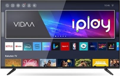 Allview 43iPlay6200-U hind