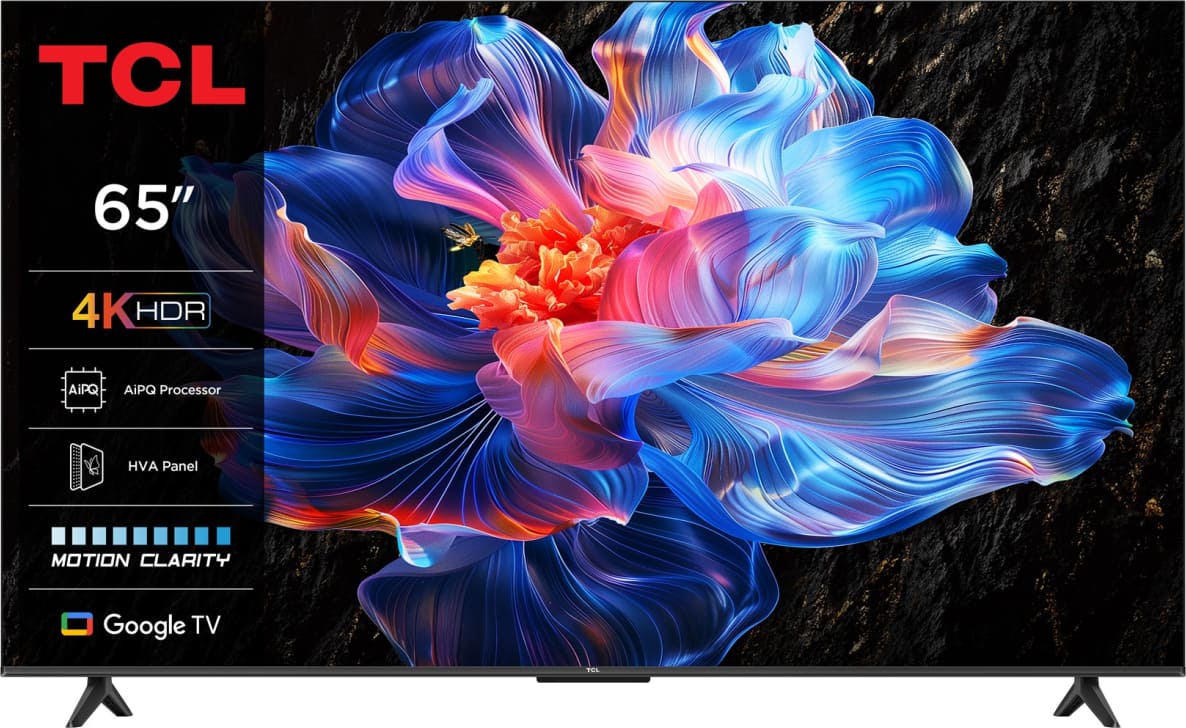TCL 65P69K kaina