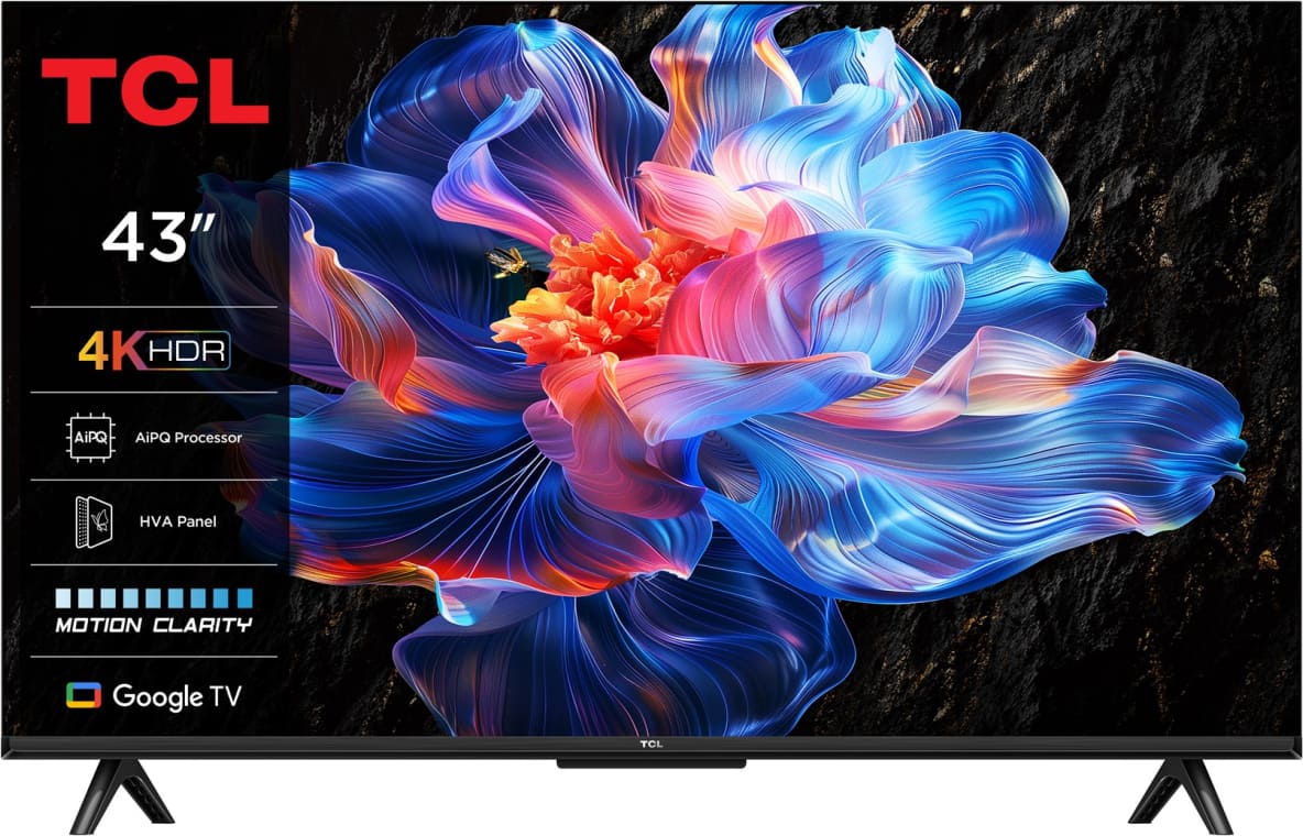 TCL 43P69K цена