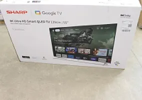 Sharp 55GP6260E