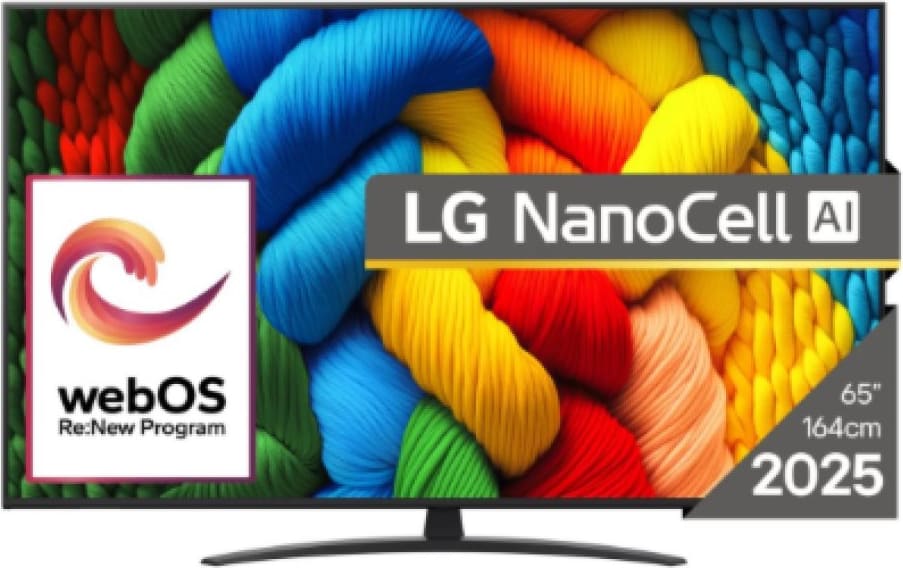 LG 65NANO81A3A price