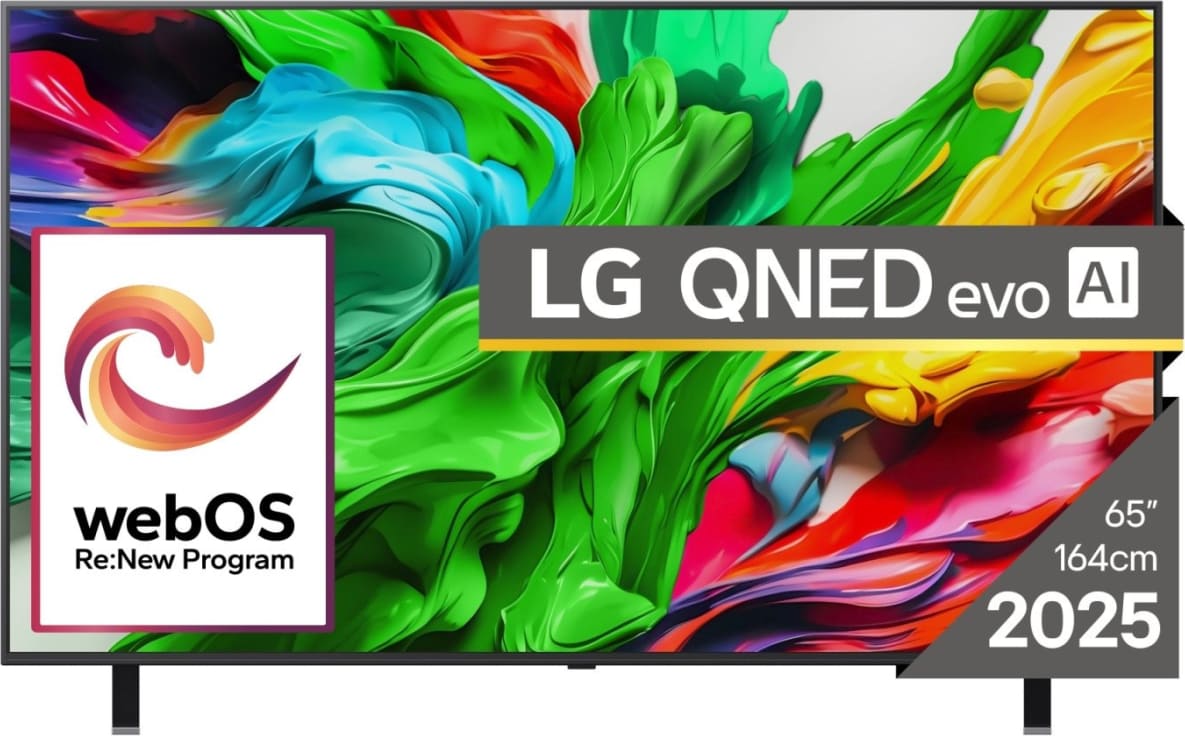 LG 65QNED85A3C kaina