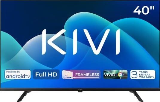 KIVI 40F730QB цена