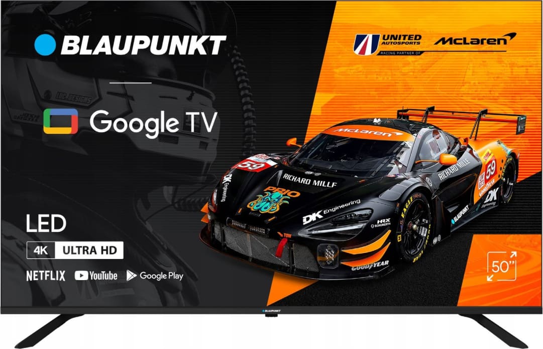 Blaupunkt 50UGC5500S hind