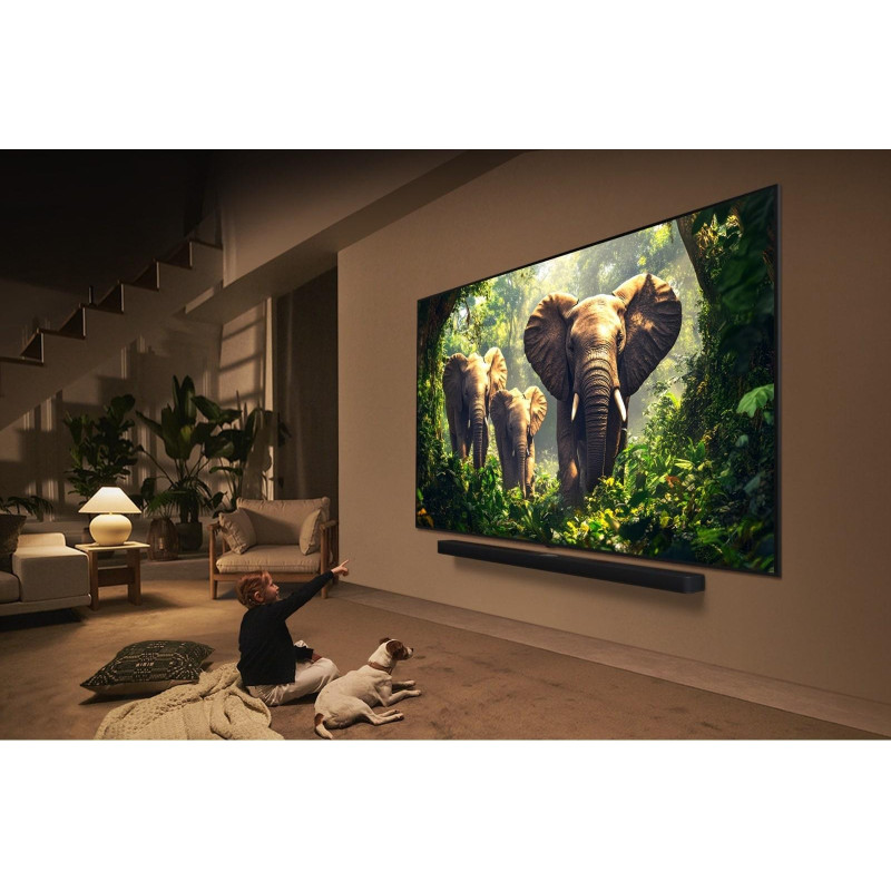 LG 75QNED87A3B hind