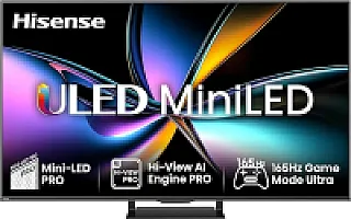 Hisense 75U7Q PRO