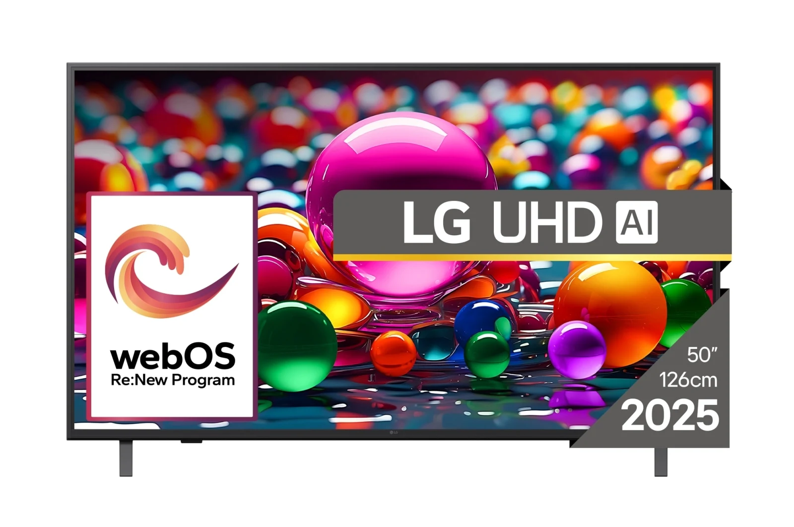 LG 50UA75003LA цена
