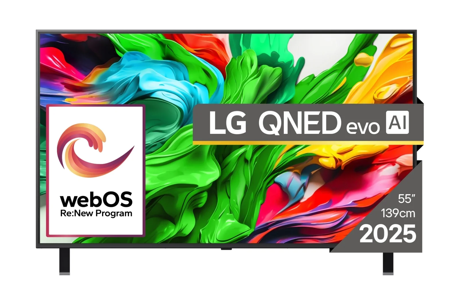 LG 55QNED85A3C цена