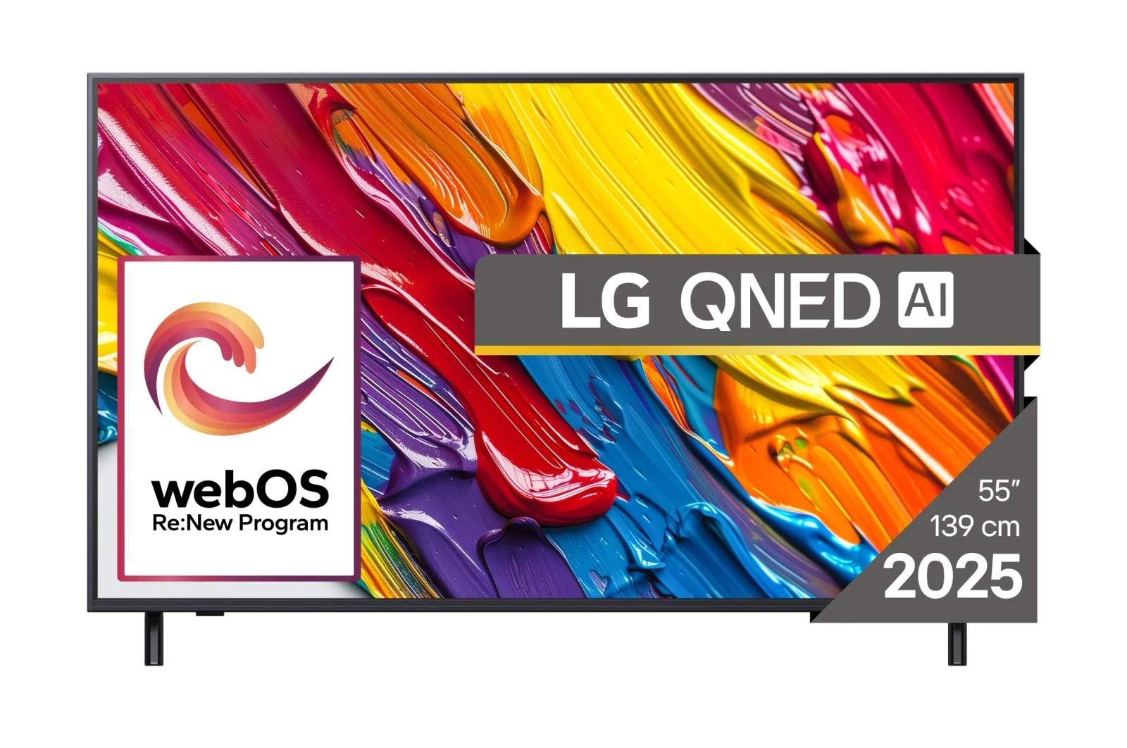 LG 55QNED82A3B цена