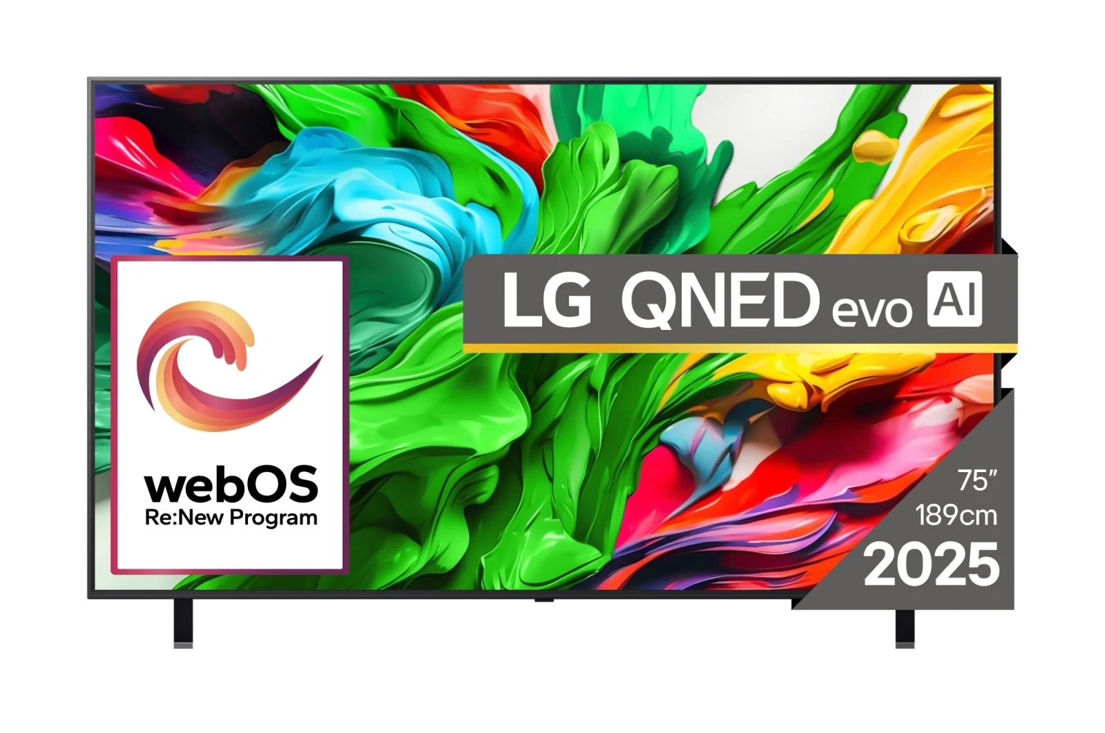 LG 75QNED85A3C cena
