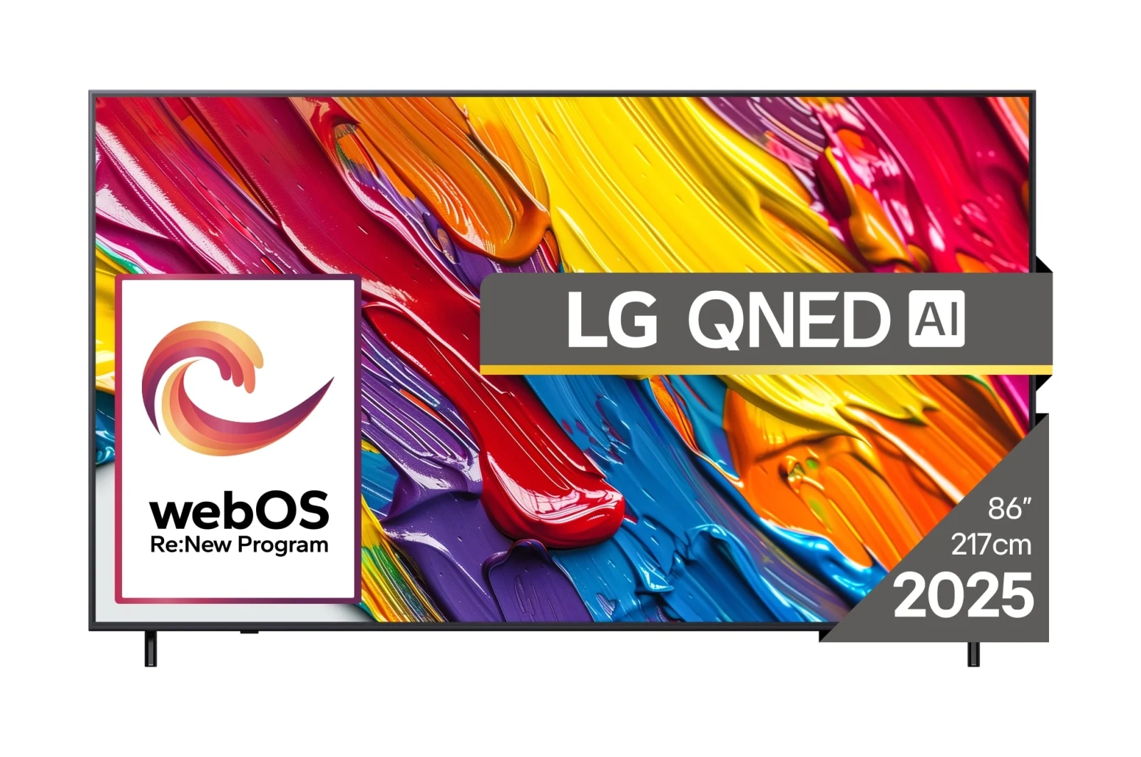 LG 86QNED82A3B цена