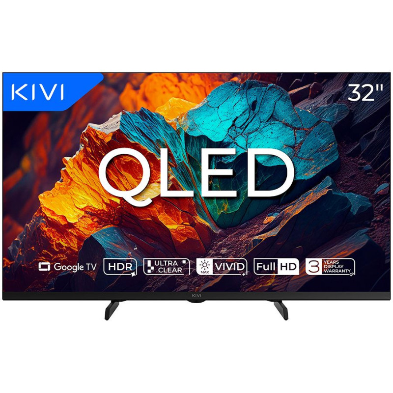 Kivi 32F720QB hind