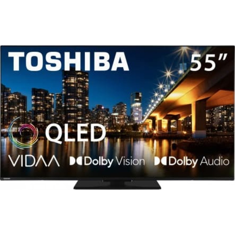 Toshiba 55QV3463DG hind