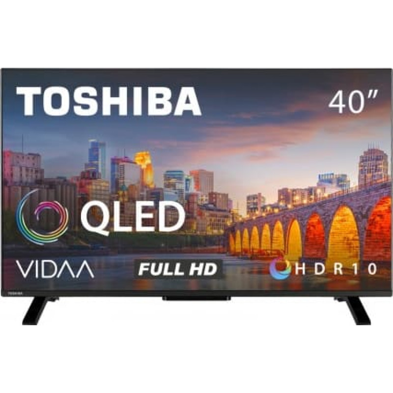Toshiba 40QV2F63DG цена