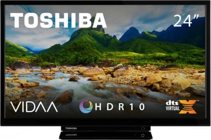 Toshiba 24WV3F63DG hind