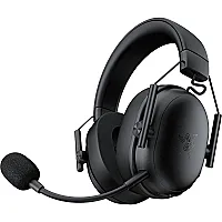 Razer BlackShark V3 X HyperSpeed, gaming headset black, 2.4 GHz dongle, Bluetooth, USB