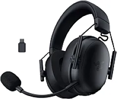 RAZER Blackshark V3 X Hyperspeed Schwarz Wireless Esport Headset | PC-Series, 2.4Ghz, Bluetooth, USB-C | RZ04-05420100-R3M1  | 8887910061336