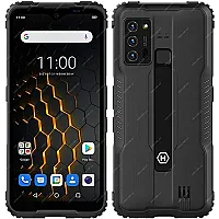 Smartphone MyPhone HAMMER Blade V 5G 8/256GB Juodas