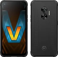 Viedtālrunis myPhone Hammer Blade V 5G 8/256GB Black  (Blade V) | Blade V  | 5902983625117