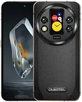 Telefons Oukitel WP200 Pro 5G 24GB/1TB Black