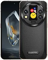 Oukitel WP200 Pro 5G 24GB/1TB Black (WP200Pro-BK/OL) | WP200Pro-BK/OL  | 6931940799744