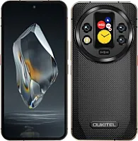 Oukitel Smartphone WP200 Pro 5G 24GB/1TB IP69K black