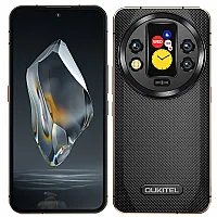 OUKITEL Smartphone WP200 Pro 5G 24GB/1TB IP69K black | WP200Pro-BK/OL  | 6931940799744 | TEOUKPAWP200PBK