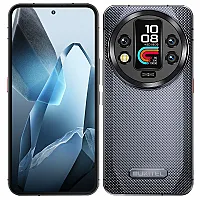 OUKITEL Smartphone WP200 Pro 5G 24GB/1TB IP69K grey | WP200Pro-GY/OL  | 6931940799751 | TEOUKPAWP200PGY