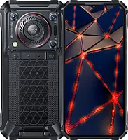 OUKITEL WP33 Pro 5G phone, 256/24 GB, black (WP33 Pro black)