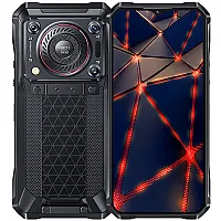 Oukitel WP33 Pro 5G 8/256GB   (WP33Pro-BK/CHOUT/OL) | WP33Pro-BK/CHOUT/OL  | 6931940790550
