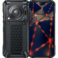 Oukitel WP33 Pro 5G 8/256GB Black (WP33Pro-BK/CHOUT/OL)