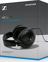 Sennheiser Słuchawki Sennheiser Sennheiser HD 620S - Słuchawki typu zamkniętego